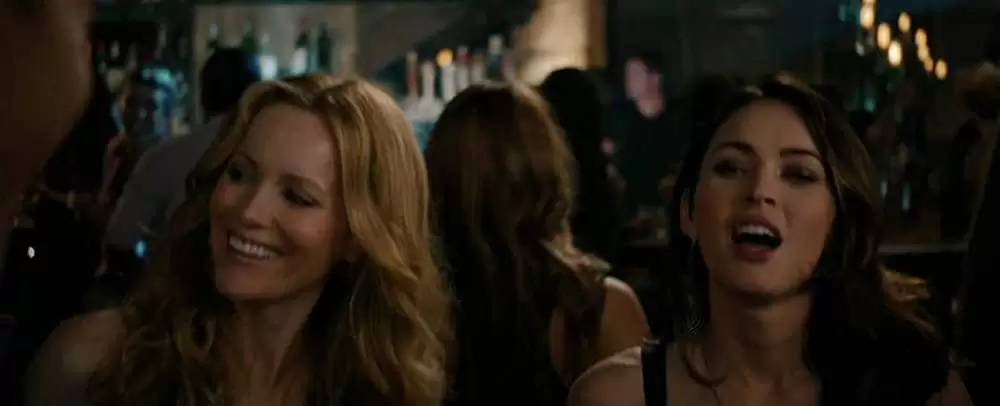 「40歳からの家族ケーカク」レスリー・マン & ミーガン・フォックスの画像