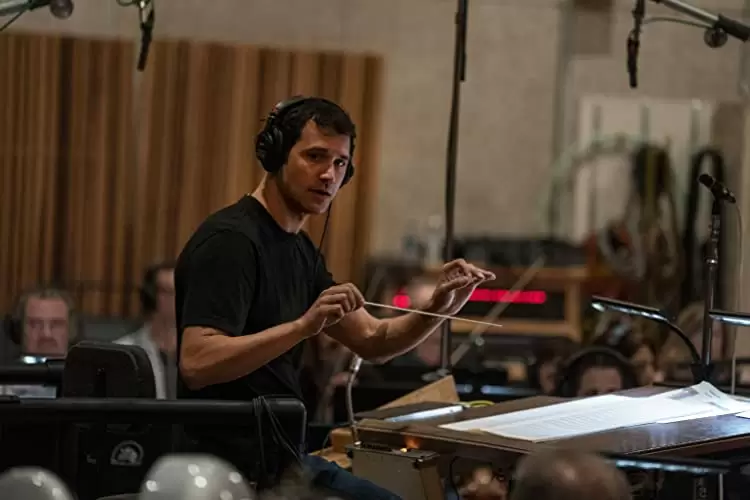 「ザ・マウンテン 決死のサバイバル21日間」Ramin Djawadiの画像