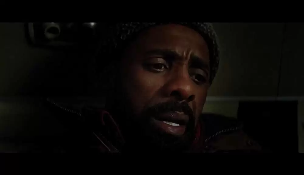 「ザ・マウンテン 決死のサバイバル21日間」イドリス・エルバの画像