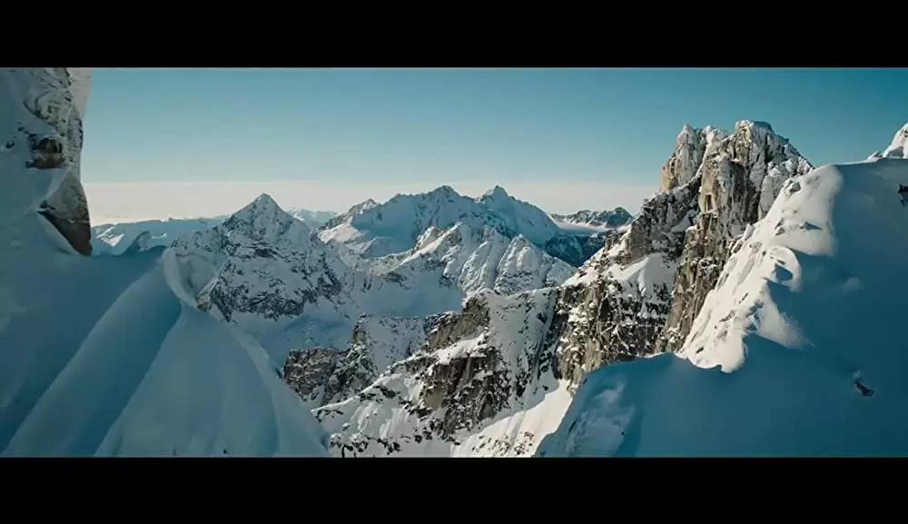 ザ・マウンテン 決死のサバイバル21日間の画像