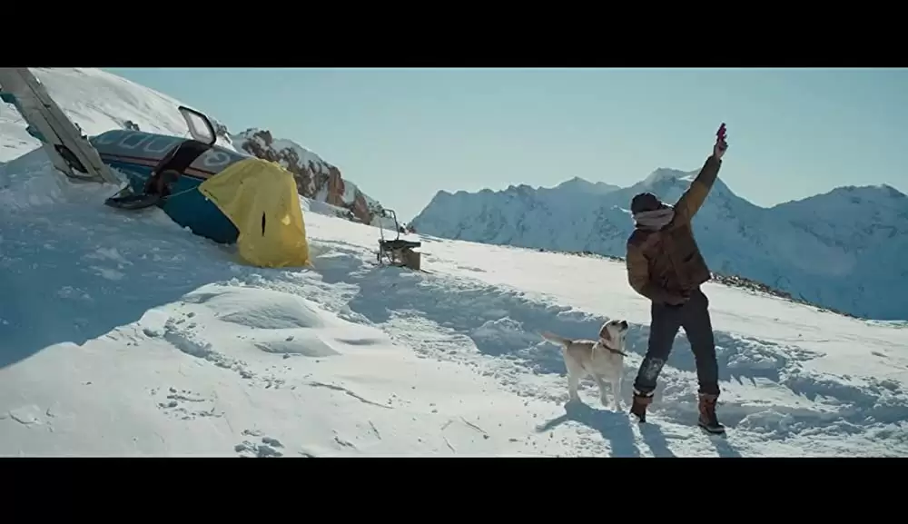 「ザ・マウンテン 決死のサバイバル21日間」イドリス・エルバの画像