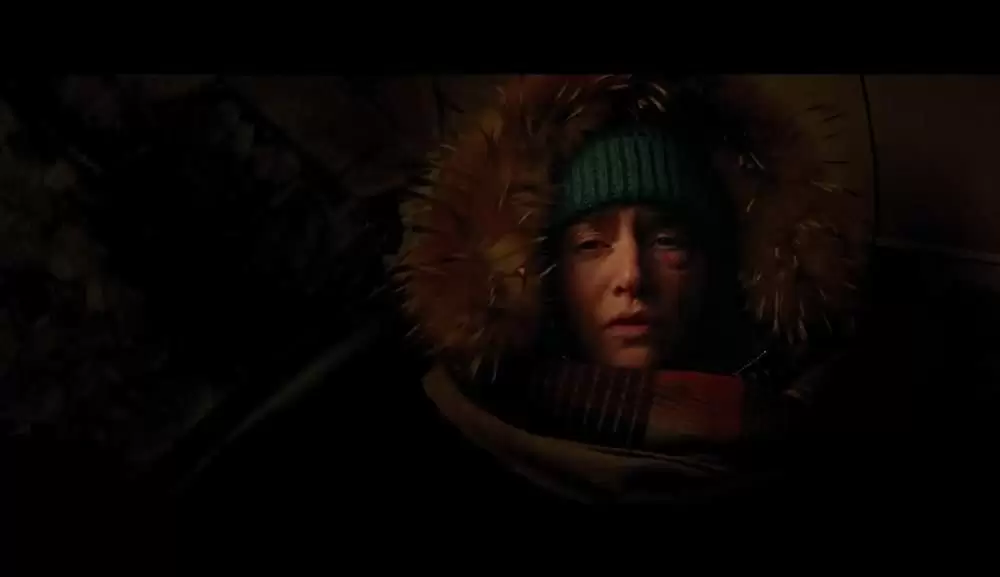 ザ・マウンテン 決死のサバイバル21日間の画像