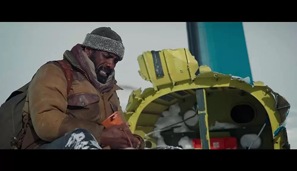 「ザ・マウンテン 決死のサバイバル21日間」イドリス・エルバの画像