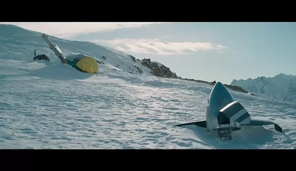 ザ・マウンテン 決死のサバイバル21日間の画像