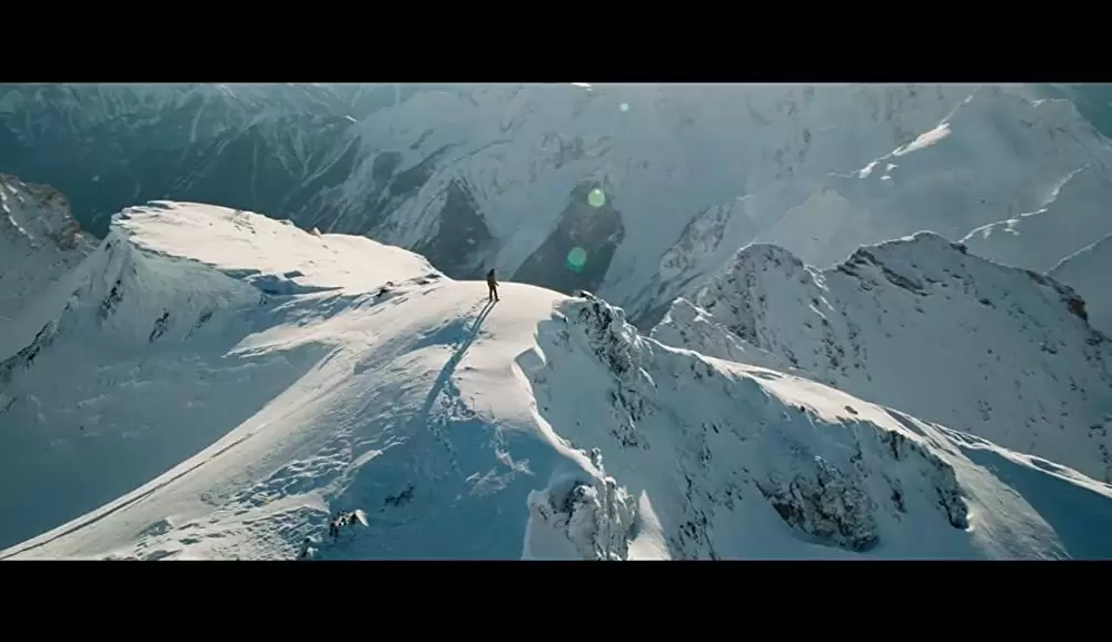 「ザ・マウンテン 決死のサバイバル21日間」イドリス・エルバの画像