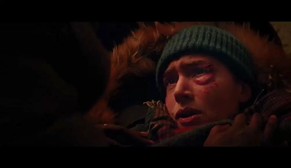 ザ・マウンテン 決死のサバイバル21日間の画像