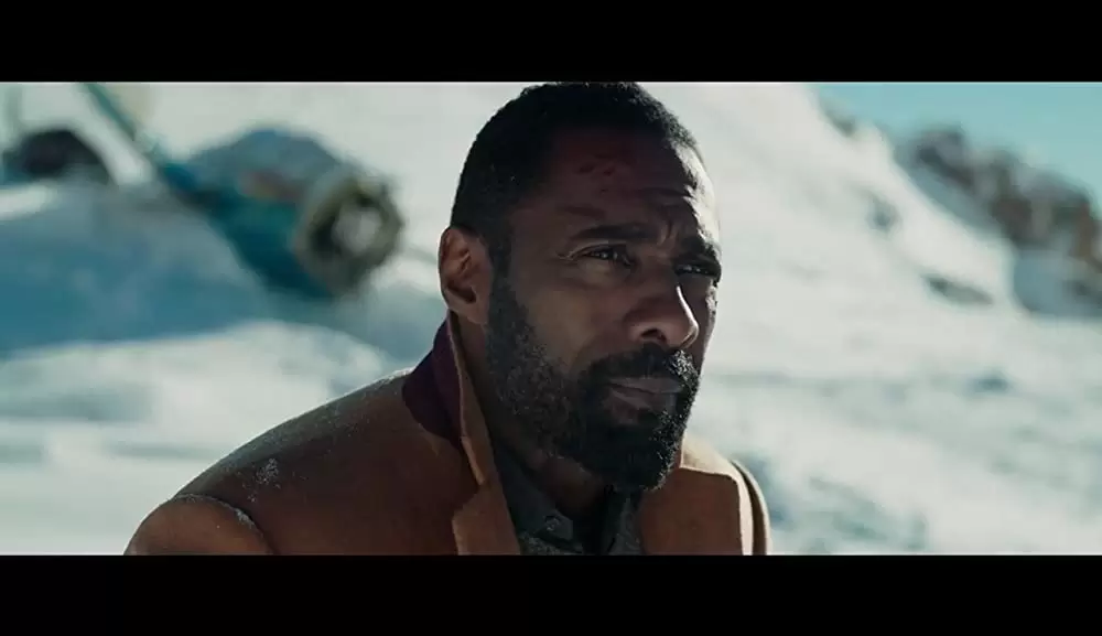 「ザ・マウンテン 決死のサバイバル21日間」イドリス・エルバの画像