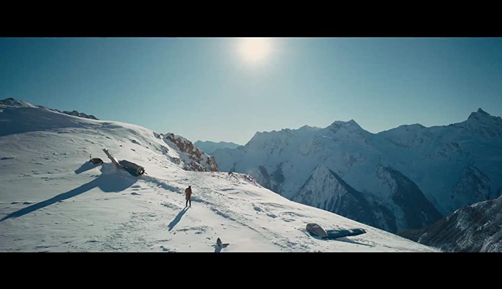 ザ・マウンテン 決死のサバイバル21日間の画像