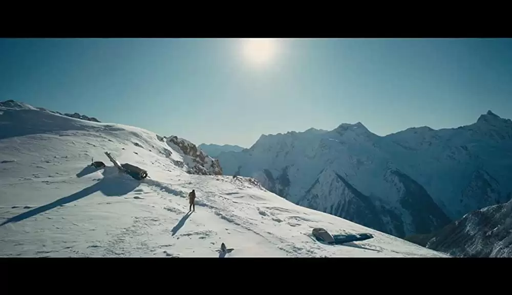 「ザ・マウンテン 決死のサバイバル21日間」イドリス・エルバの画像