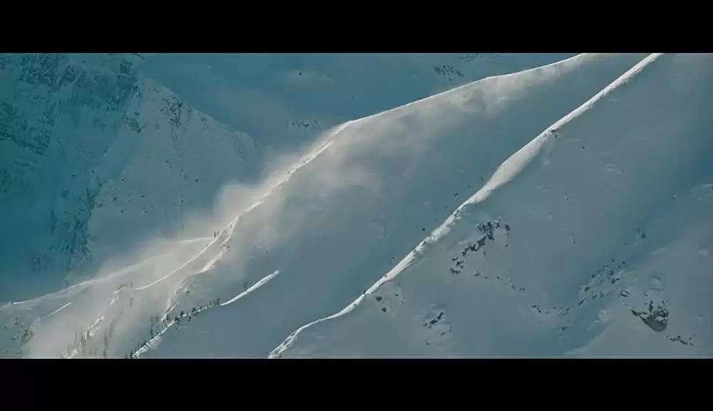 ザ・マウンテン 決死のサバイバル21日間の画像