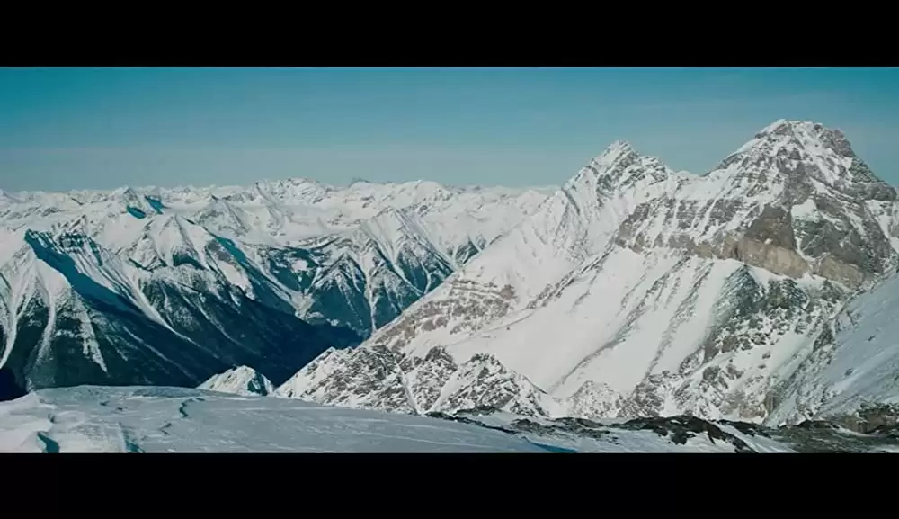 ザ・マウンテン 決死のサバイバル21日間の画像