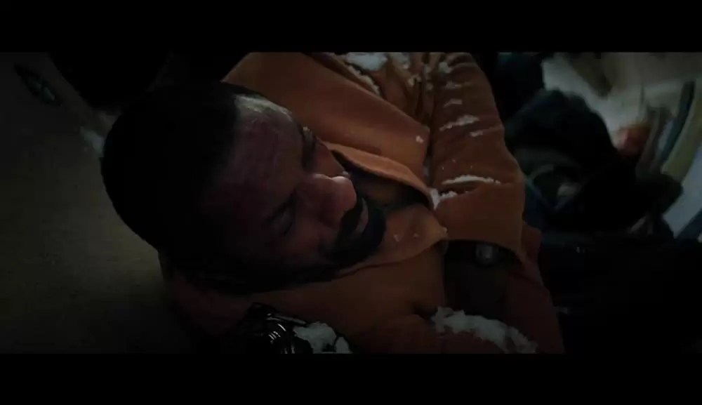 「ザ・マウンテン 決死のサバイバル21日間」イドリス・エルバの画像