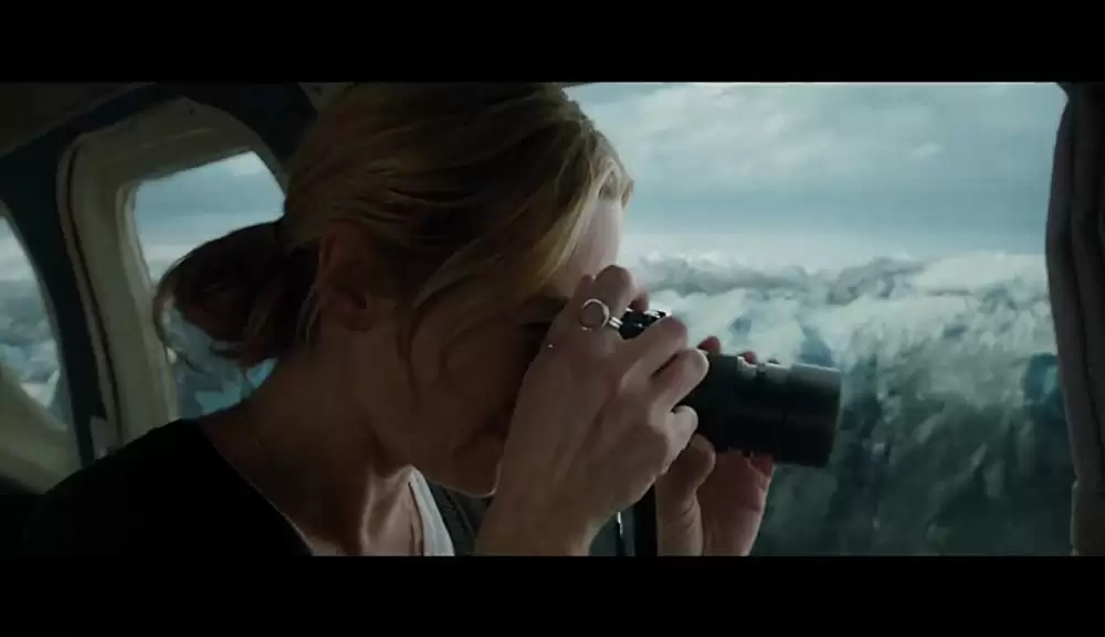 ザ・マウンテン 決死のサバイバル21日間の画像