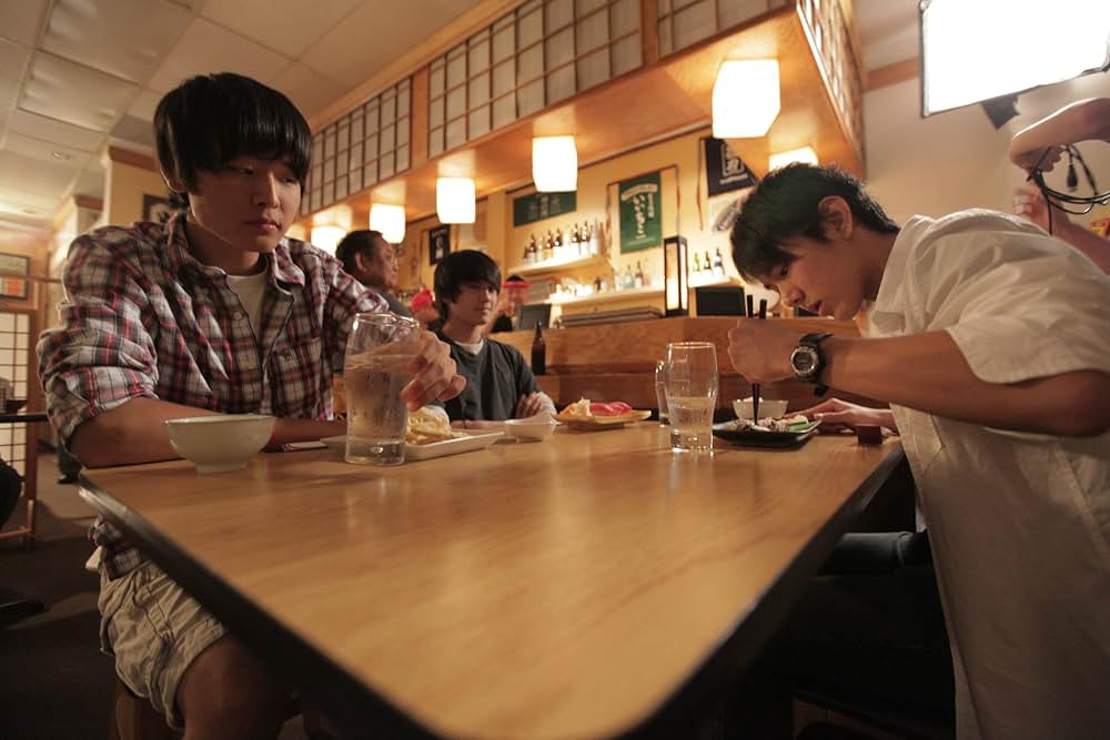 テイク・ア・チャンス～アメリカの内弟子～の画像