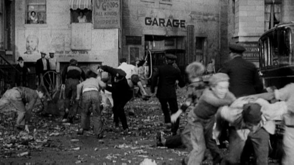 紐育の歩道の画像