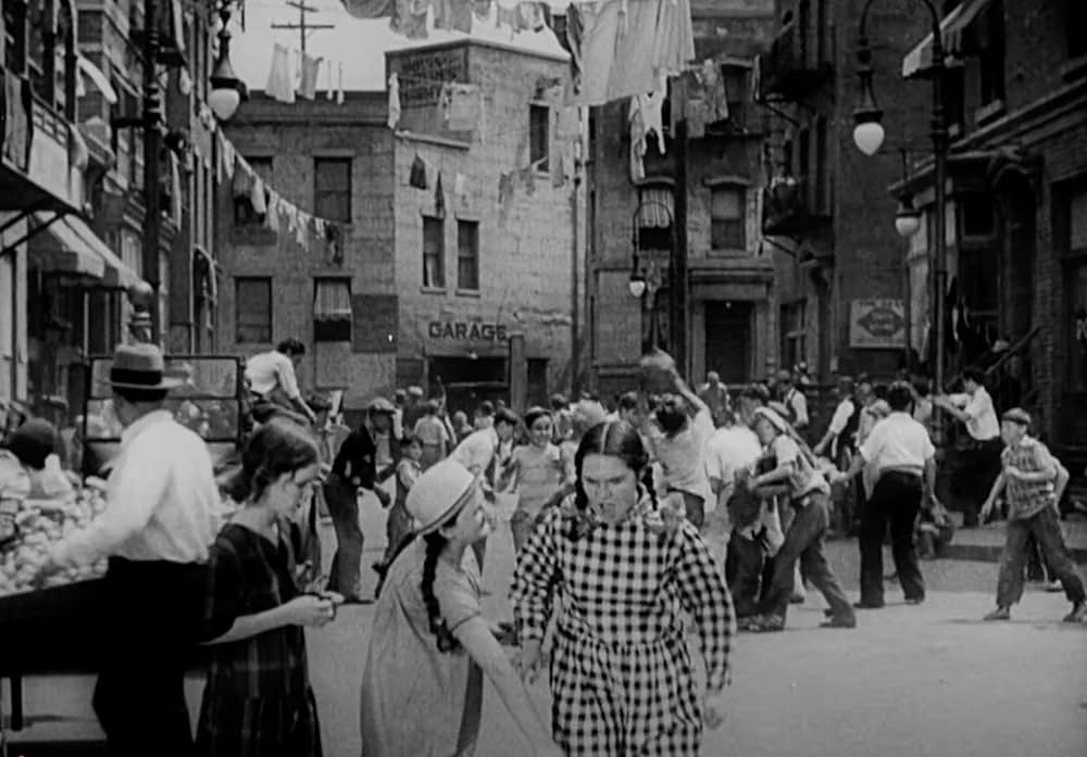 紐育の歩道の画像