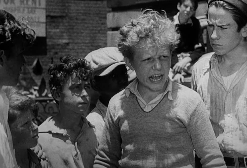 紐育の歩道の画像