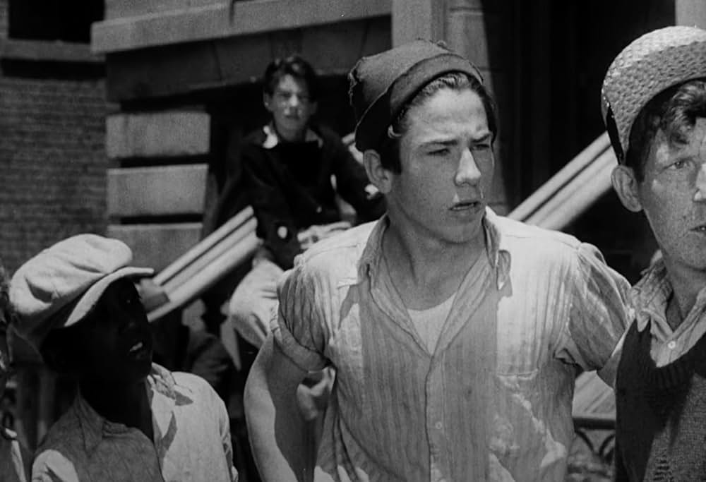 紐育の歩道の画像