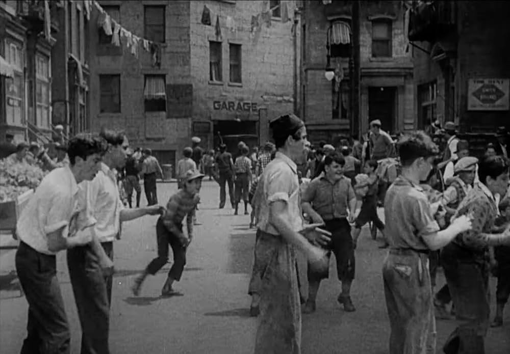 紐育の歩道の画像