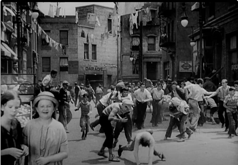 紐育の歩道の画像