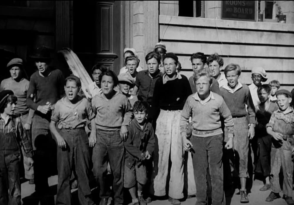 紐育の歩道の画像