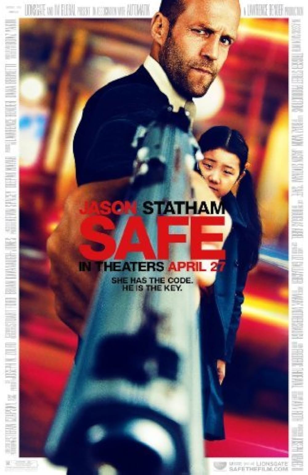 SAFE セイフの画像