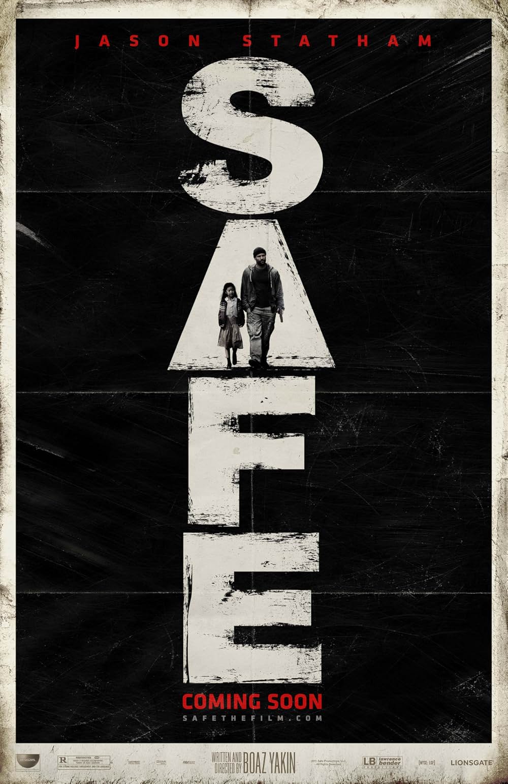 SAFE セイフの画像