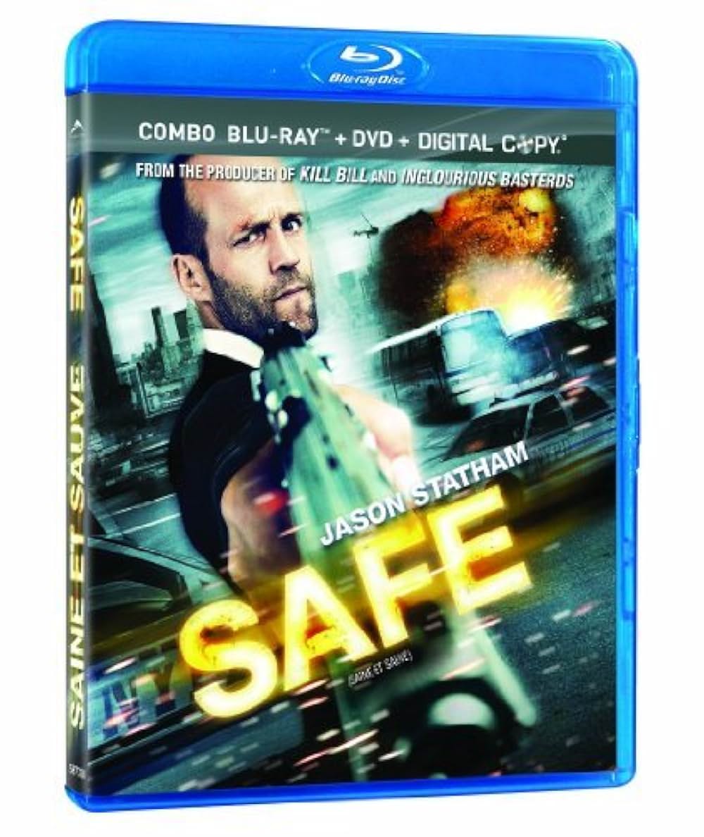 SAFE セイフの画像