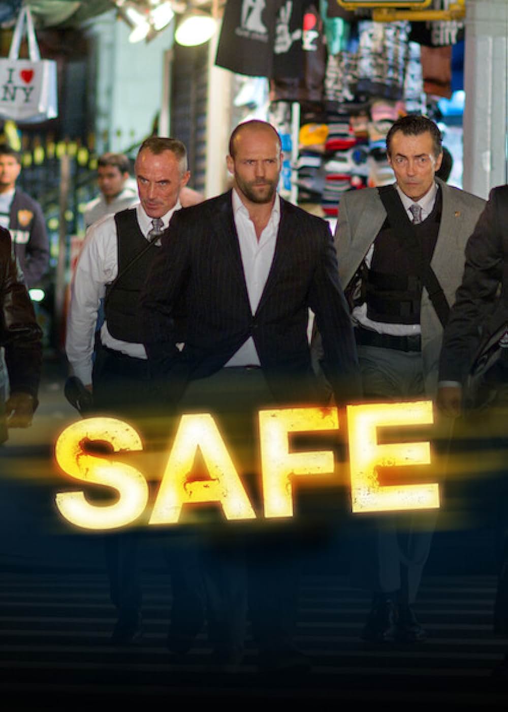 SAFE セイフの画像