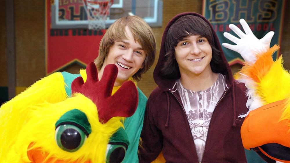 ピート・ザ・チキン 僕は超人気セレブ！の写真