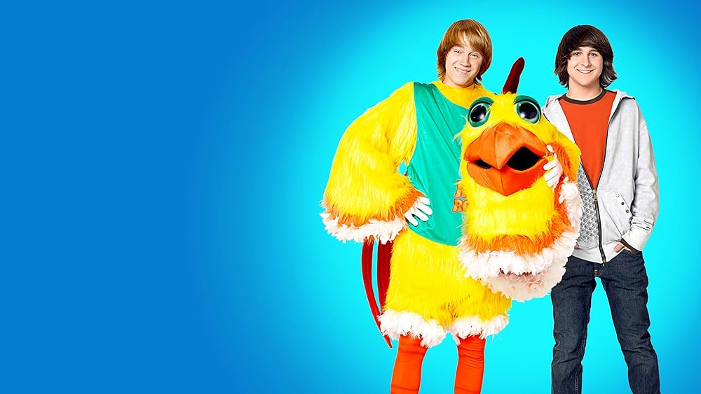 ピート・ザ・チキン 僕は超人気セレブ！の画像