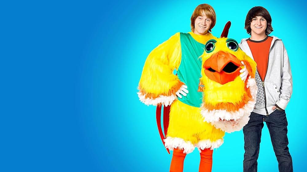 ピート・ザ・チキン 僕は超人気セレブ！の画像