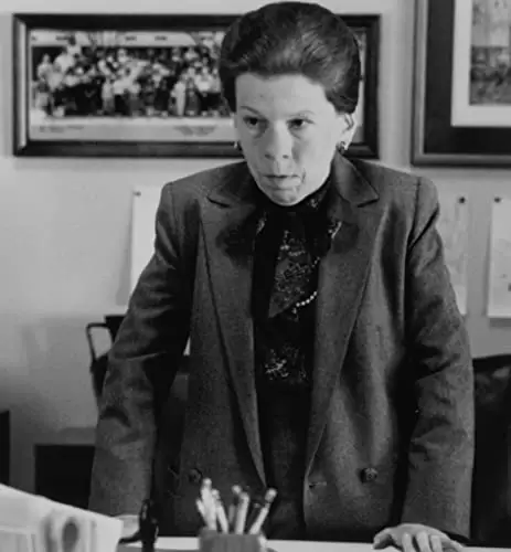 「キンダガートン・コップ」リンダ・ハントの画像