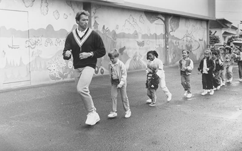 キンダガートン・コップの画像