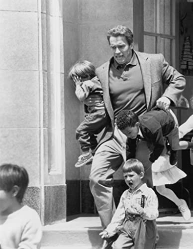 キンダガートン・コップの画像