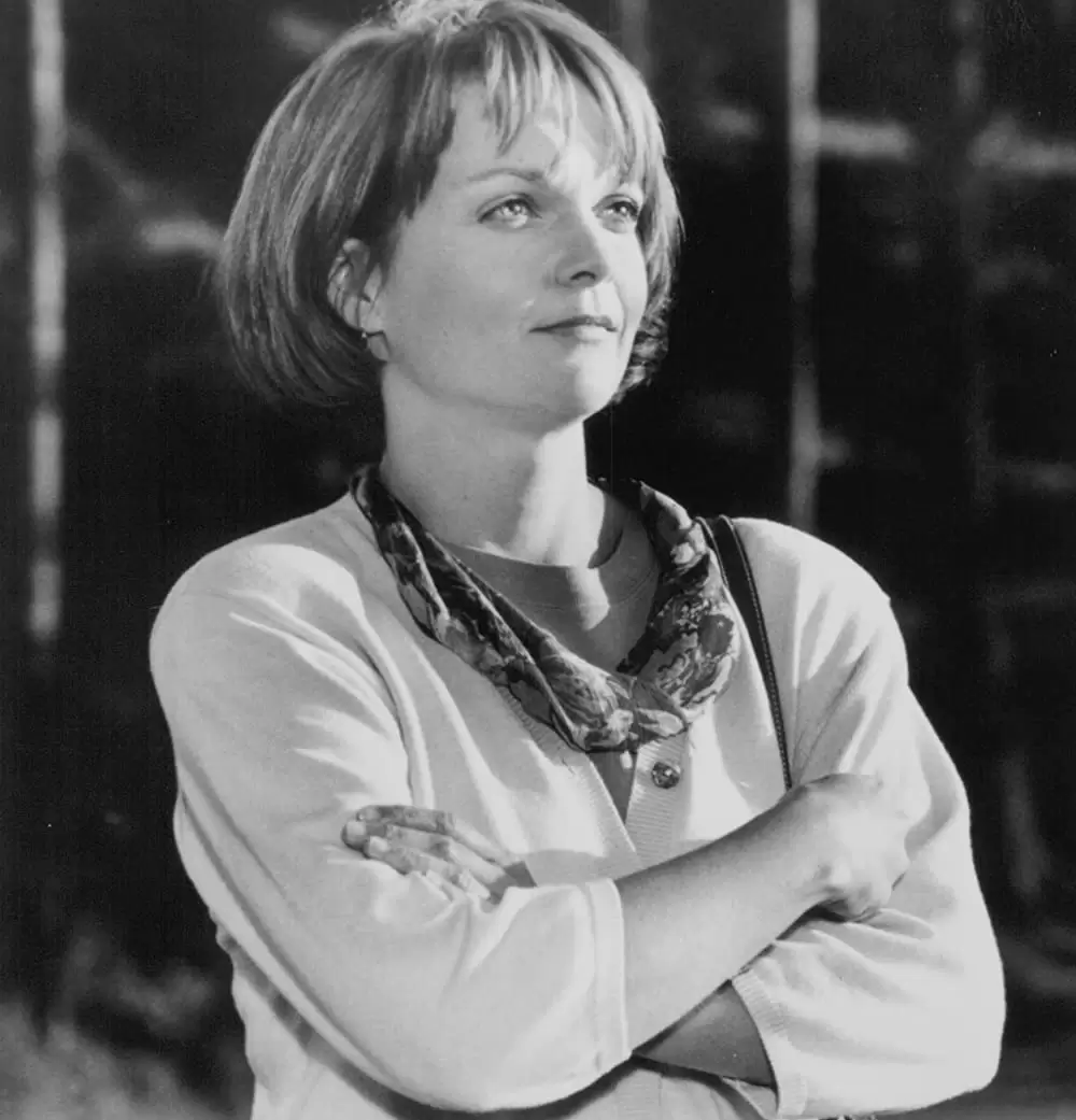 「キンダガートン・コップ」パメラ・リードの画像