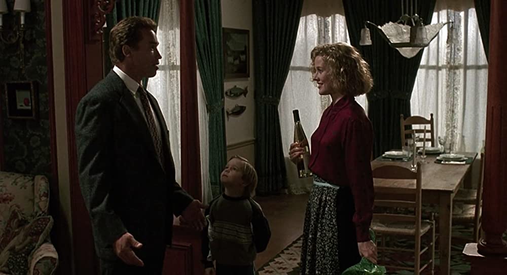 キンダガートン・コップの画像