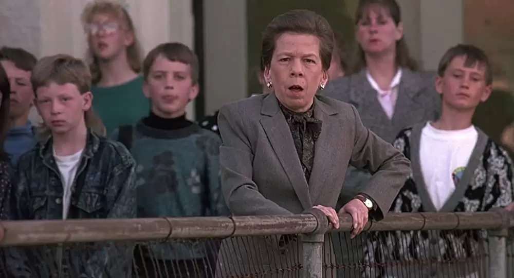 「キンダガートン・コップ」の画像