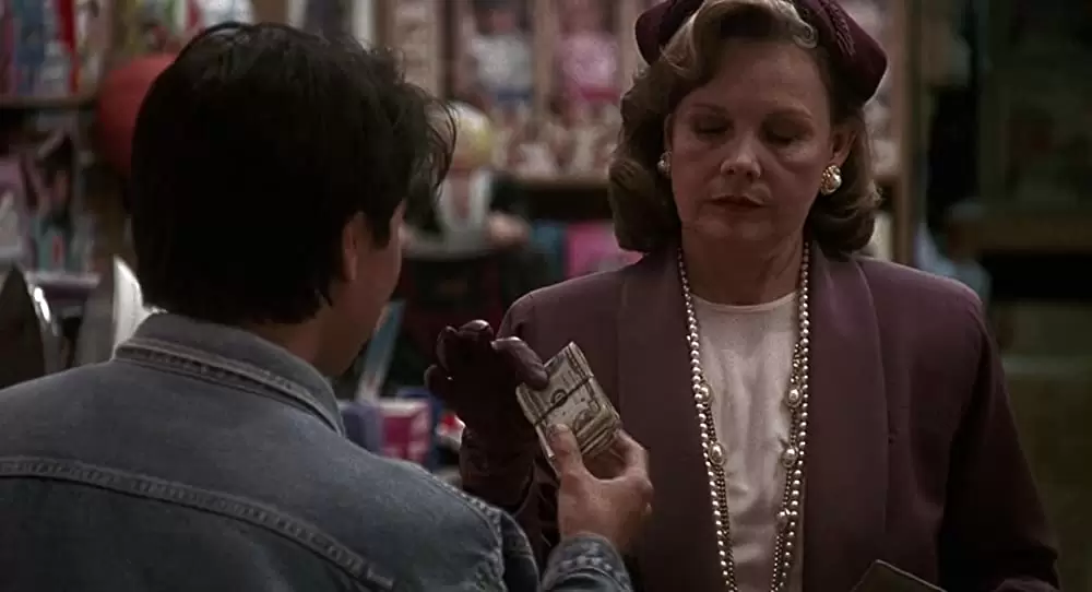 「キンダガートン・コップ」の画像