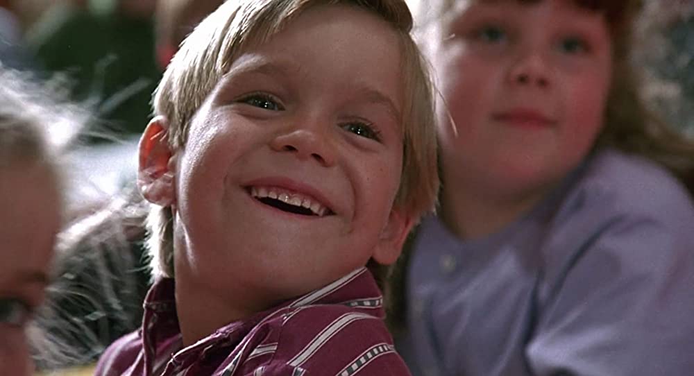 キンダガートン・コップの画像