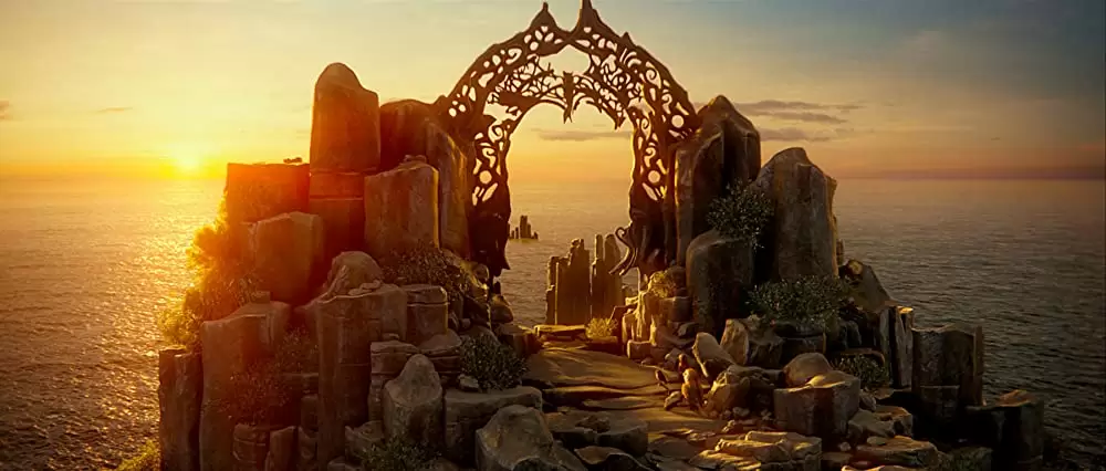 ガフールの伝説の画像