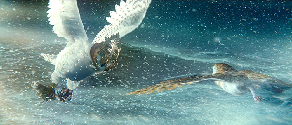 ガフールの伝説の画像