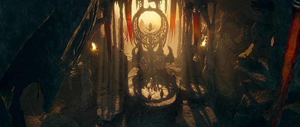 ガフールの伝説の画像