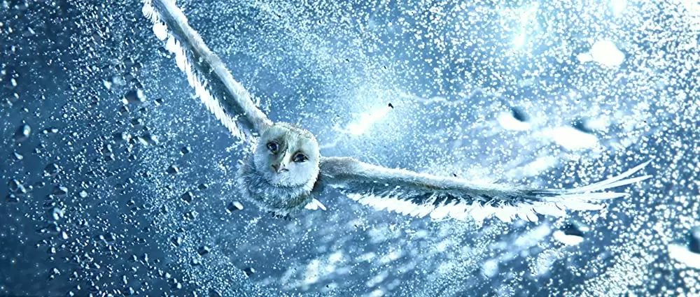 「ガフールの伝説」ジム・スタージェスの画像