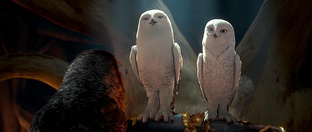 ガフールの伝説の画像