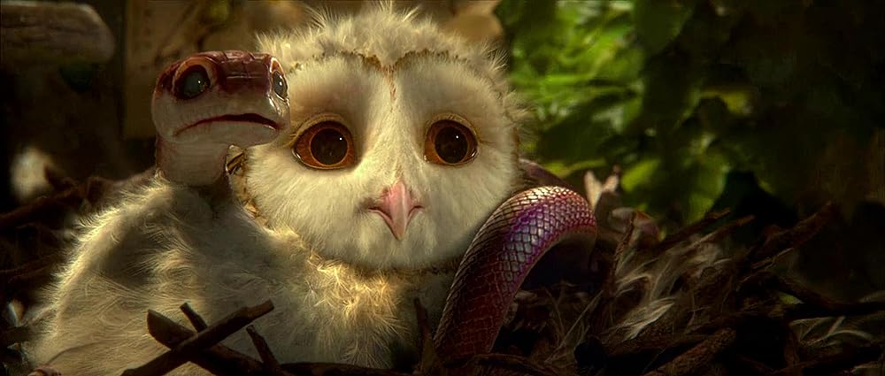 ガフールの伝説の画像