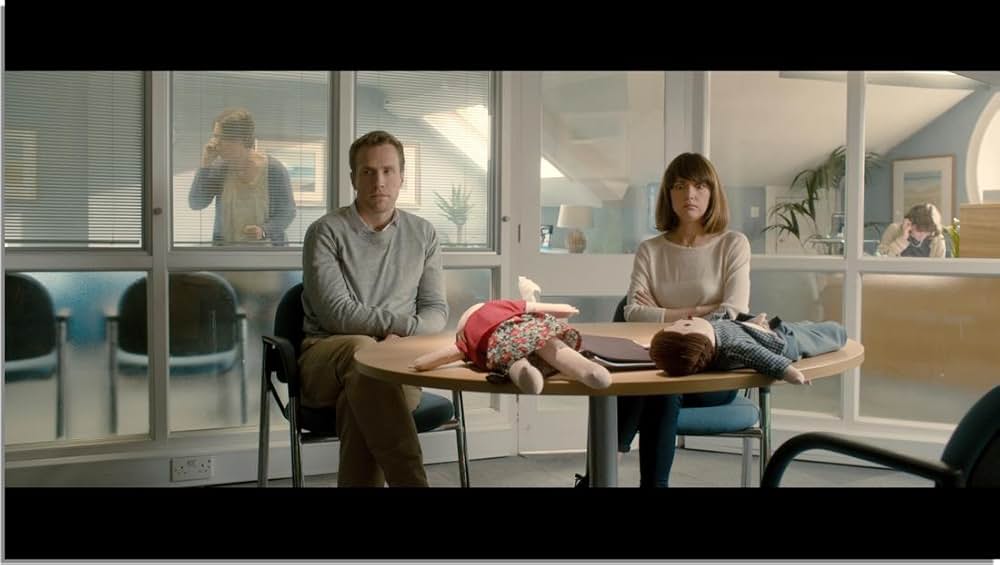 I Give It a Year（原題）の画像