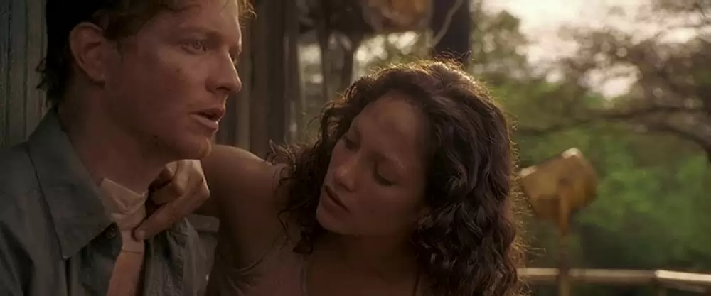 「アナコンダ」ジェニファー・ロペス & エリック・ストルツの画像