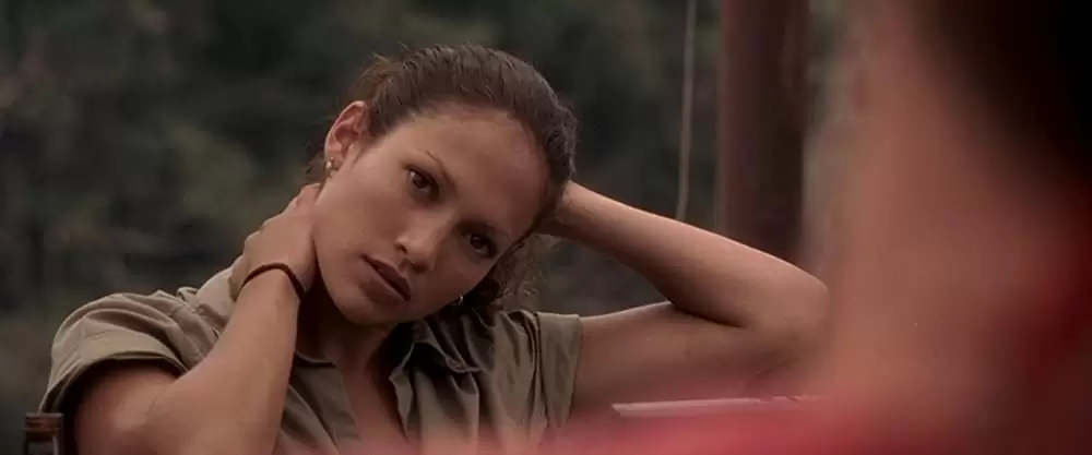 「アナコンダ」ジェニファー・ロペスの画像