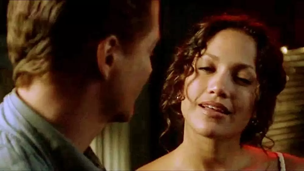 「アナコンダ」ジェニファー・ロペス & エリック・ストルツの画像